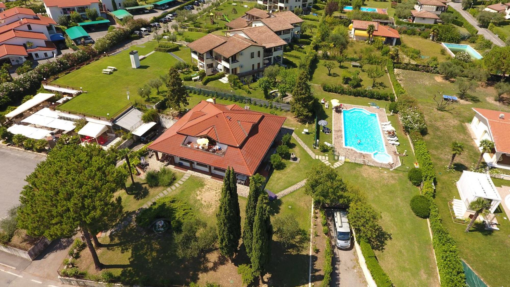 Aparthotel Italsol Riai