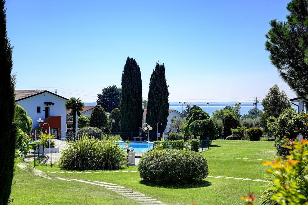 Italsol Riai Aparthotel Moniga del Garda