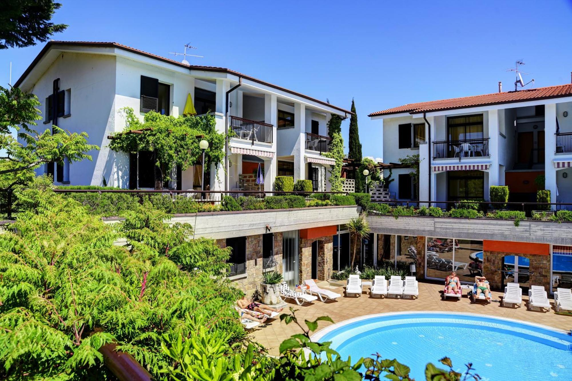 Italsol Riai 3* Moniga del Garda