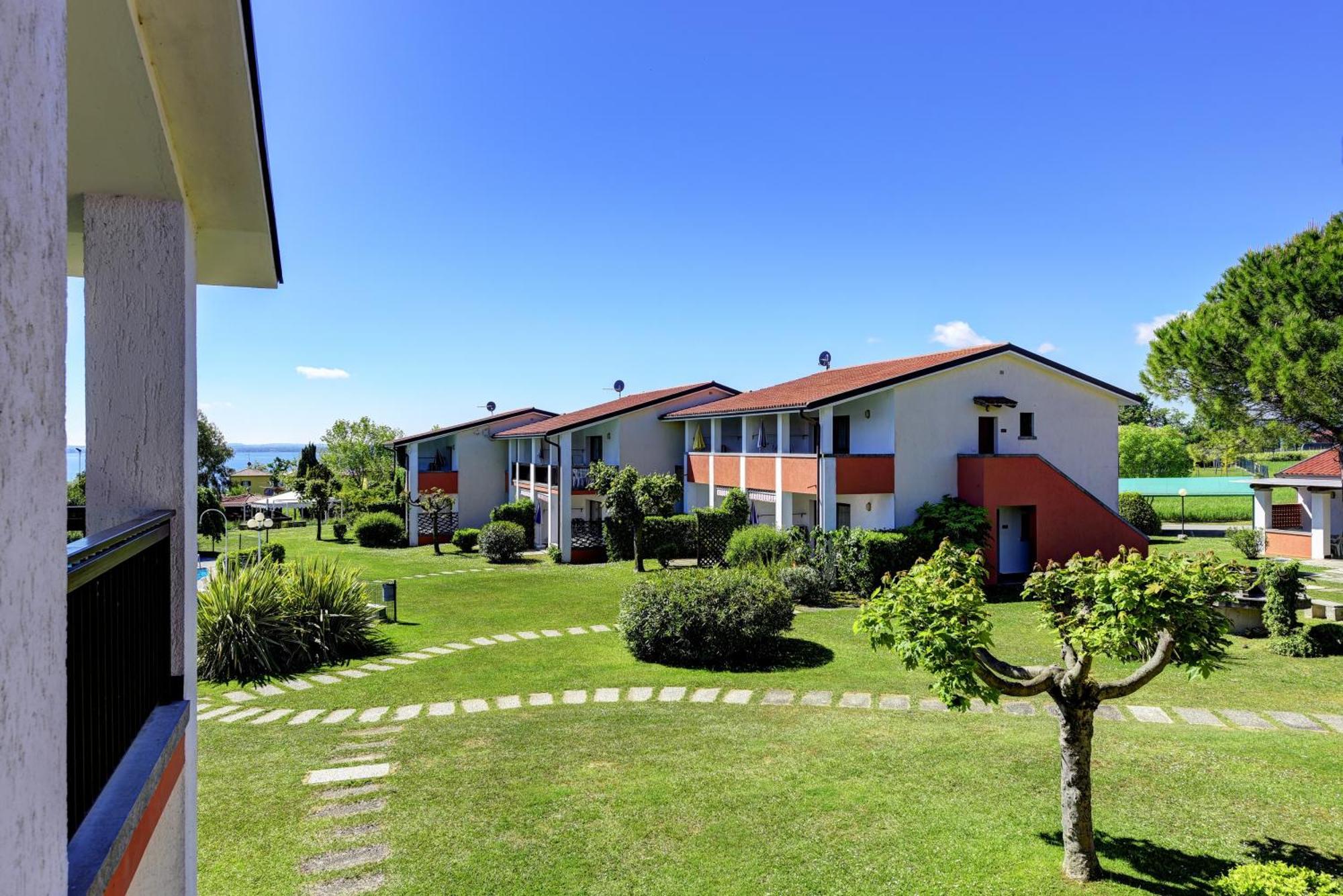 Aparthotel Italsol Riai Moniga del Garda