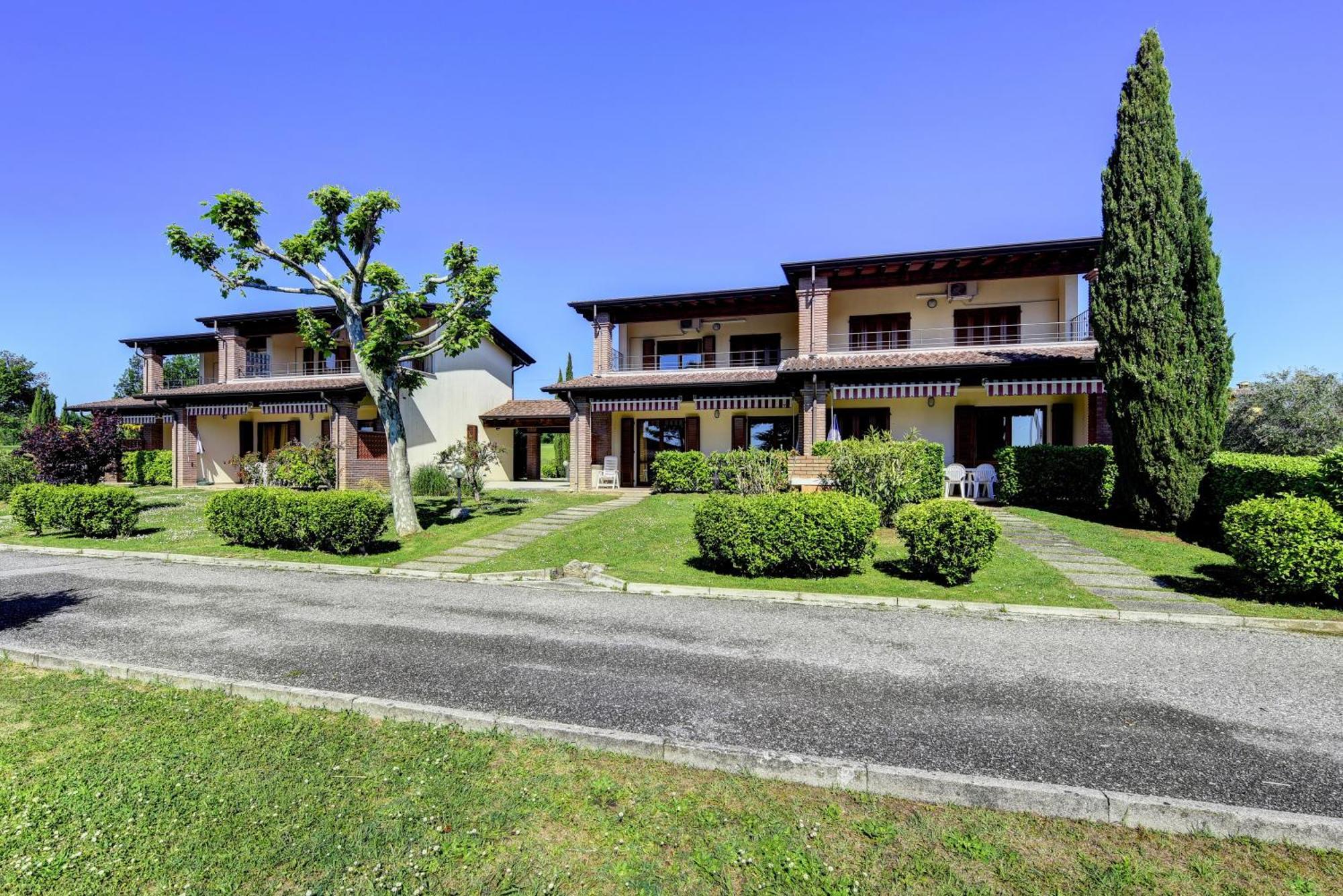 Italsol Riai Aparthotel Moniga del Garda